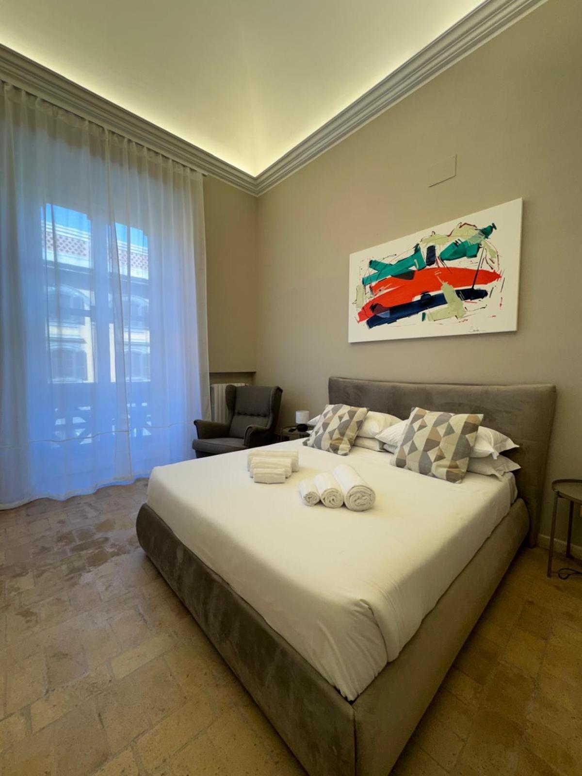 Lux Apartment Cavour Рим Екстериор снимка
