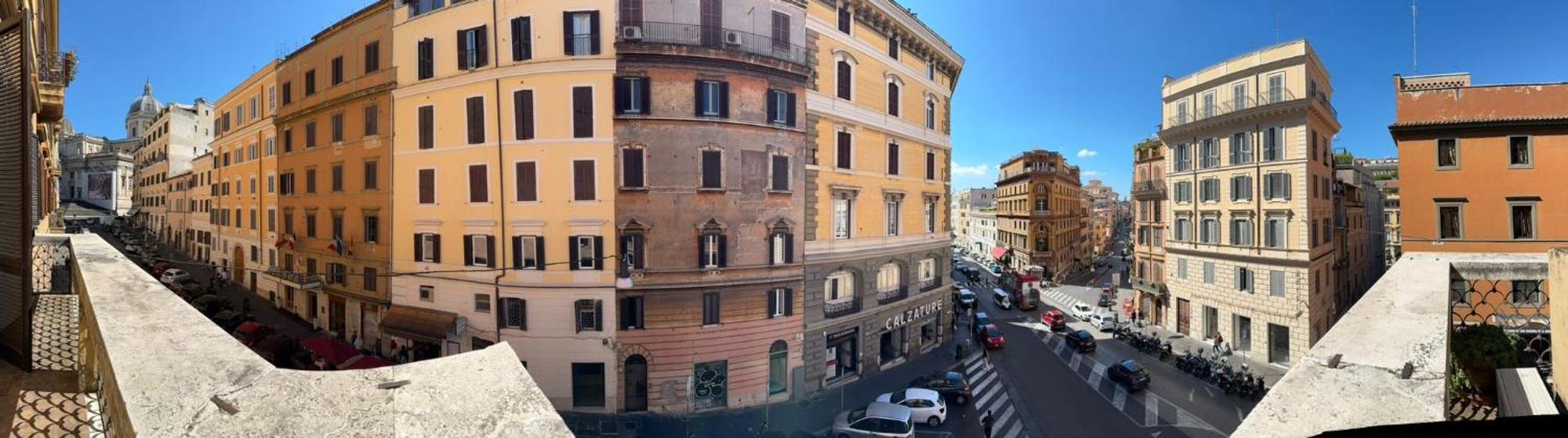 Lux Apartment Cavour Рим Екстериор снимка