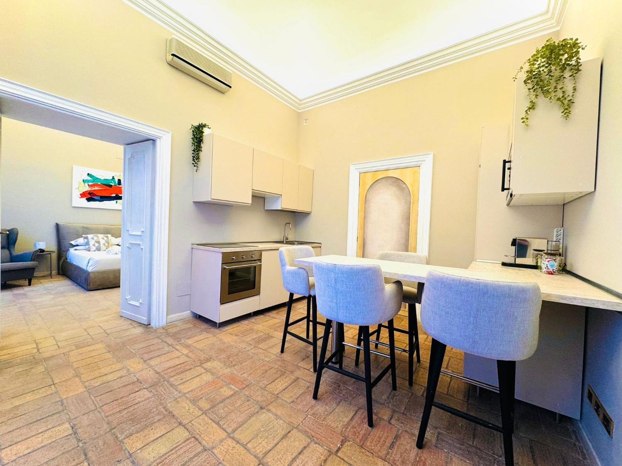 Lux Apartment Cavour Рим Екстериор снимка