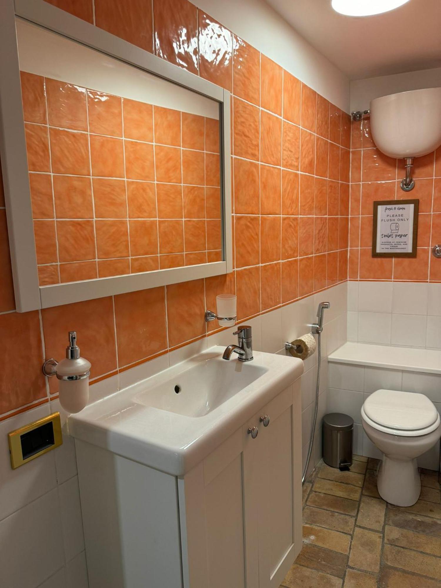 Lux Apartment Cavour Рим Екстериор снимка