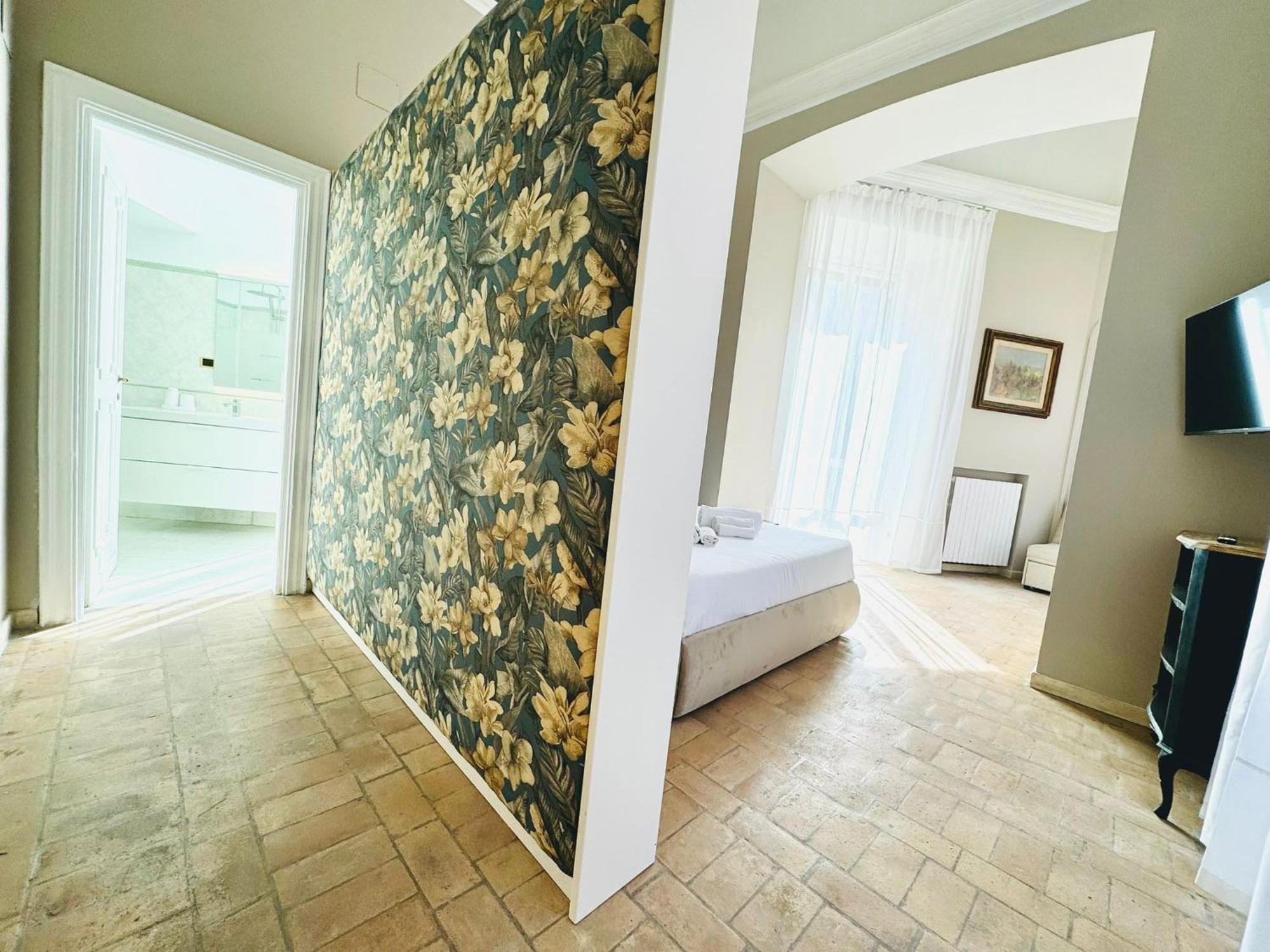 Lux Apartment Cavour Рим Екстериор снимка
