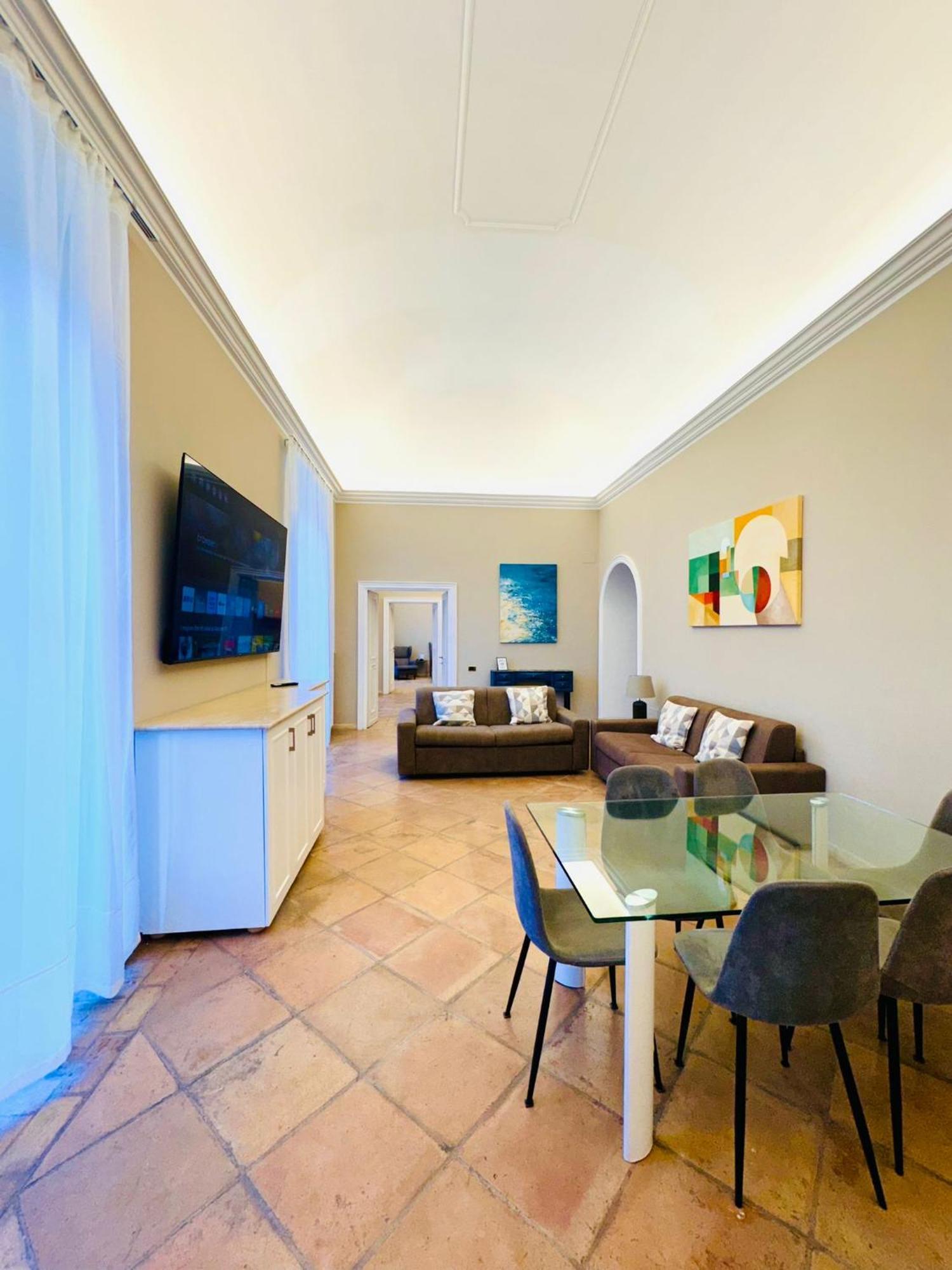 Lux Apartment Cavour Рим Екстериор снимка
