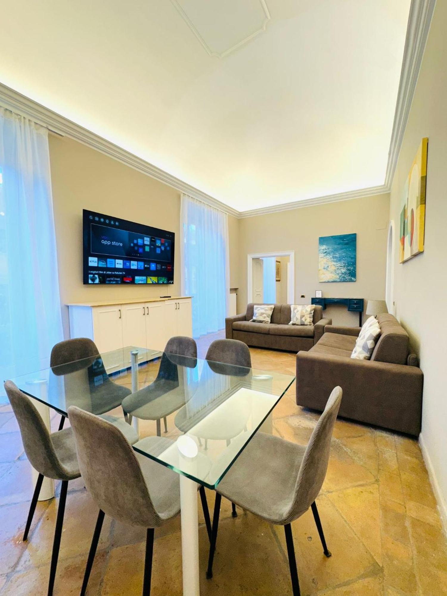 Lux Apartment Cavour Рим Екстериор снимка